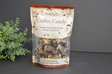 New Cafe Coffee Candy Rich and Creamy Gourmet Hard Candy 12 oz Made in Brazil
