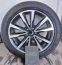 FORD KUGA ALLOY WHEEL 18" COMPLETE WITH YOKOHAMA TYRE X1 SINGLE SPARE ST-LINE 
