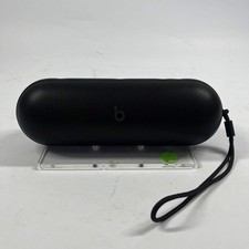 Beats Pill Bluetooth Speaker Black