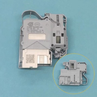 For Haier JQG100-HB11W XQG100-HBD12516 EG100RO61 Drum Washing Machine Door Lock