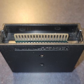 VECTREX TEST CARTRIDGE REVISION 4 FOR THE VECTREX SYSTEM ULTRA RARE