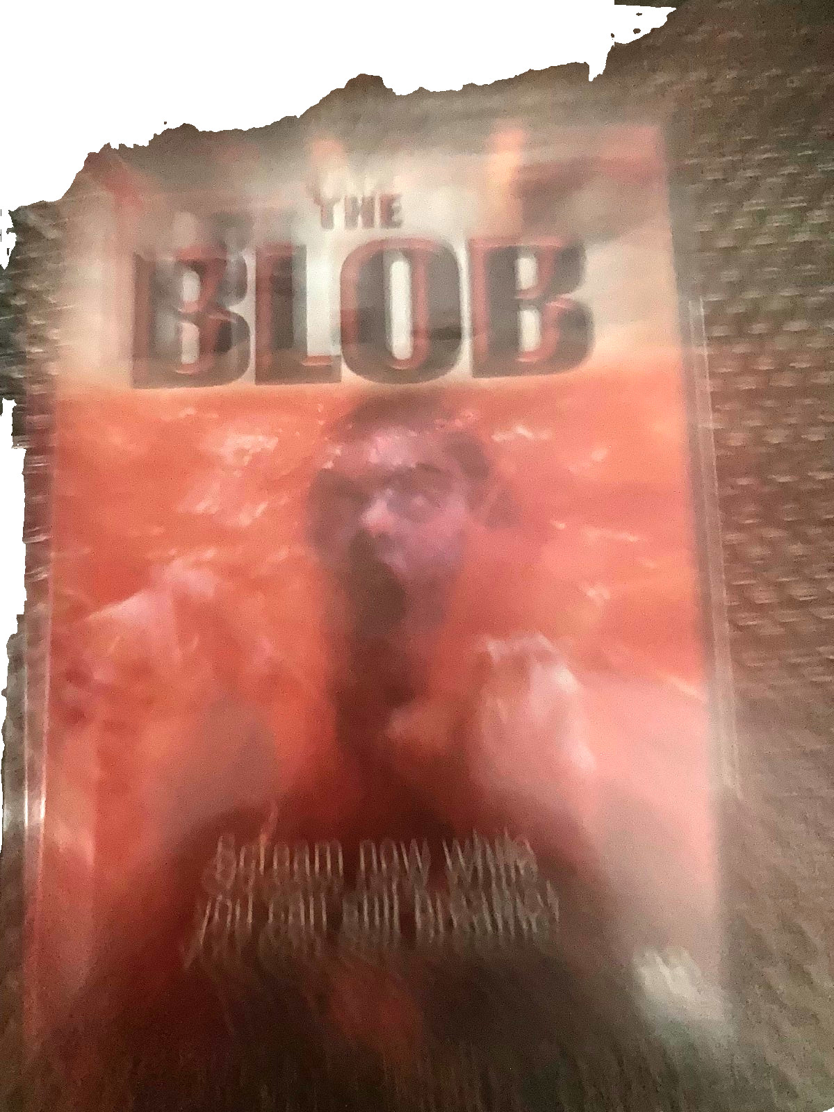 The Blob/DVD/ GOOD