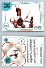 Minion Design #88 Robots The Movie 2005 Inkworks Trading Card