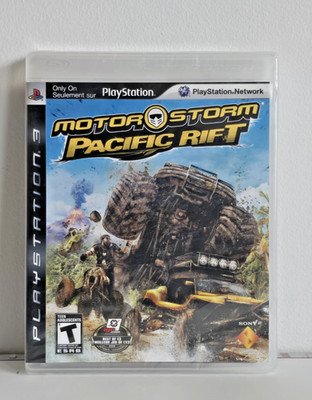 moterstorm pacific rift ps3