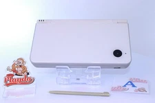 Nintendo DSi LL  Color: White [Rank :A] W/USB Cable [Japanese Ver ]