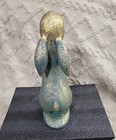 Hop Hop Decorative Garden Rabbit Statue Outdoor Bunny Figurines  New Open Box  — photo 4