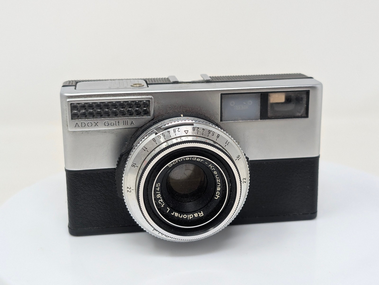 Adox Golf vintage camera equipment - eBay listing photo 2