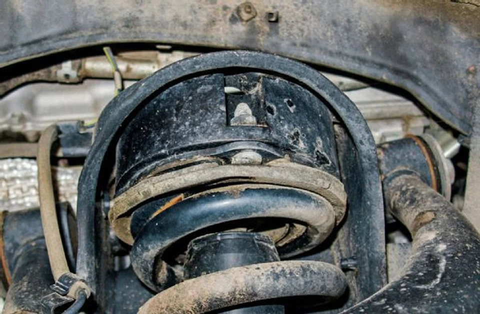 Kit de elevação de nivelamento Tundra 2007-2021 dianteiro 4" traseiro 2,5"+parada de colisão+extensão de choque+diff - Imagem 4 de 4