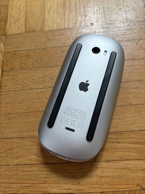 Apple Magic Mouse 2 - Weiß (A1657)