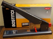 Stanley Bostitch 00540 Extra Heavy-Duty Stapler - NEW OPEN BOX