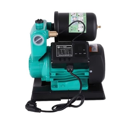 Self-Priming Fully Automatic Smart Digital Display Pressure Boosting Pump 220V