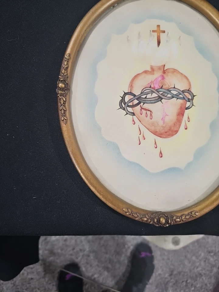 Arte de pared iconografía de acuarela de principios del siglo XX de colección Foto 4 de 4