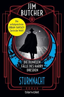 Die dunklen Fälle des Harry Dresden - Sturmnacht ~ Jim Butch ... 9783734163357