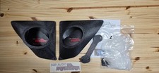 SQR AUDIO 67-72 Chevrolet & GMC Kickpanel Speaker Zeta Pods C10 USA MADE!!