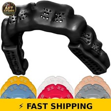 Bulletproof Mouthguard Youth Size - Breathable Sports Protection