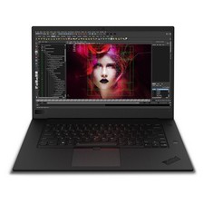 Lenovo ThinkPad P1 Gen 2 15.6" 32GB 256GB, Black