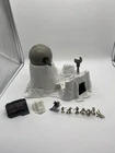 Vintage Kenner Star Wars Micro Collection Hoth Ion Cannon Figure Playset
