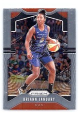 2020 Panini Prizm WNBA #2 Briann January