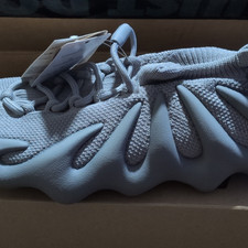 adidas Yeezy 450 Stone Grey Gray Low Top Lace...