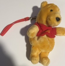 Vintage Winnie The Pooh Backpack Plush