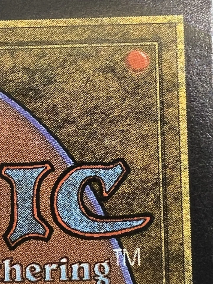 MTG MAGNETIC MOUNTAIN Arabian Nights Regular NM Common Magic The Gathering - Image 4 of 4