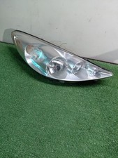 Faro Proiettore Anteriore Destro Peugeot 206 Plus