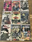 DC Batman Comic Bundle (9 Issues) NM/VF