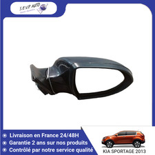 Retroviseur droit (ou coque) Kia SPORTAGE