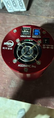 ZWO ASI294MC Pro Cooled Color Astronomy Camera # ASI294MC-P