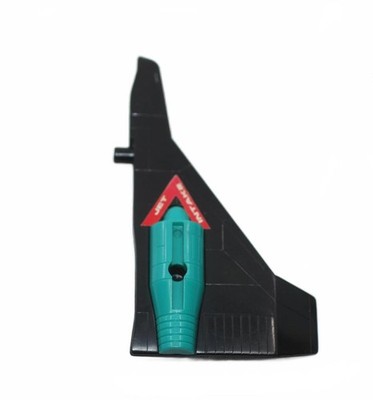 G2 TRANSFORMER DECEPTICON SEEKER JET RAMJET RIGHT WING PART ACCESSORIE ''CLEANED''