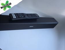 Bose SOLO 5 Soundbar Sound Bar with Remote
