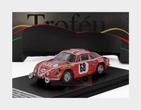 1:43 Trofeu Renault Alpine A110 #68 Winner Rally Herault 1972 Saby TRFRRFR099 Mo