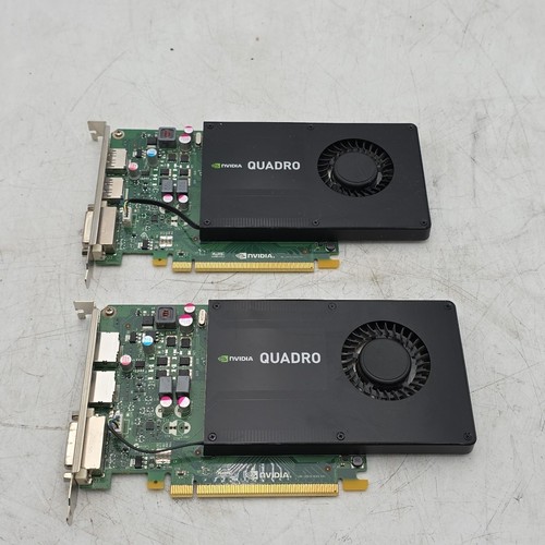 Carte Graphique HP NVIDIA QUADRO K2200 4gb 640 765148-001 764899 GDDR5