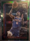 2025 Topps Tyrese Maxey Base (Raw)