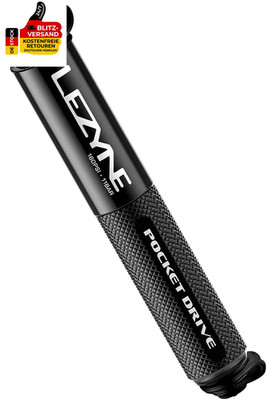 Lezyne Pocket Drive Handpumpe