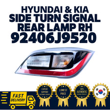ORIGINAL OEM Hyundai Kia Seitenblinker Heckleuchte RH 92406J9520 Kona 2022-2023