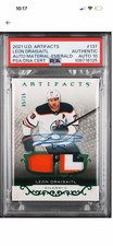 Translating the Authenticity of Memorabilia Cards 10