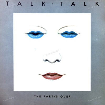 Talk Talk - The Party's Over LP (VG/VG) .