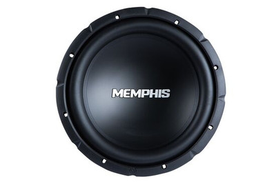 Memphis SRX1240 250W SVC 4 Ohm 12'' Street Reference Car Audio Subwoofer