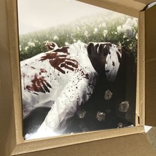 D4VD Limited Edition Alternative Cover Signed Vinyl Record LP (SEALED)