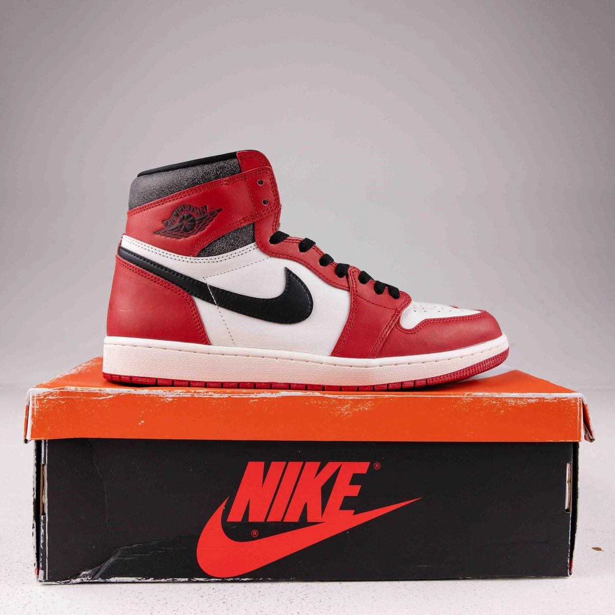 Jordan 1 Retro OG High Chicago | eBay