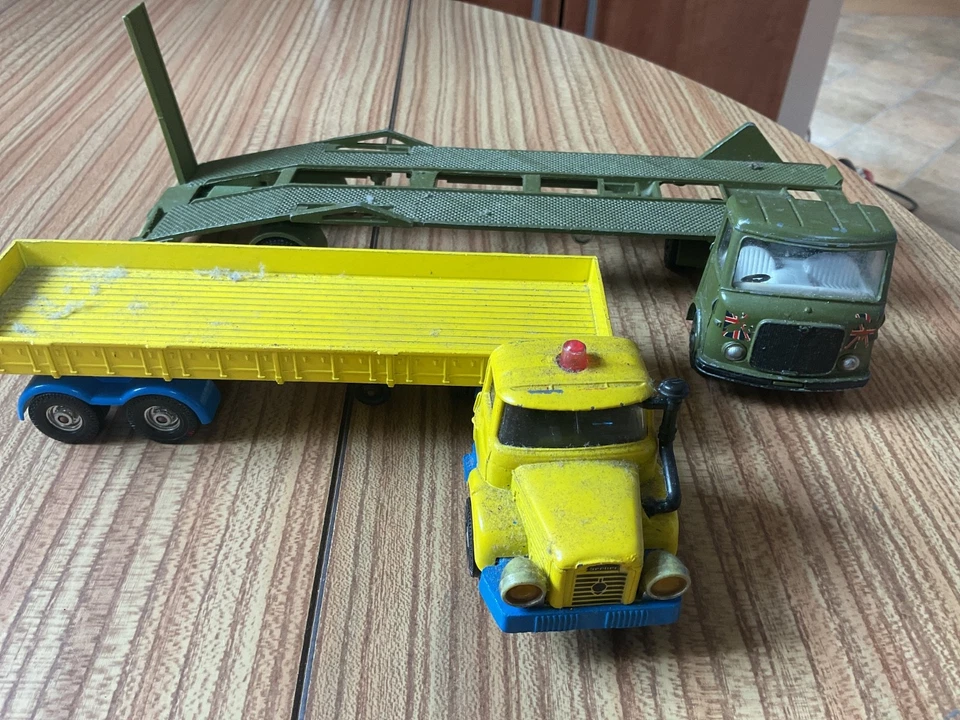 CORGI Dinky艺术压铸件 — 第 3/4 张图片