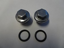 kawasaki  900Z1/Z1A/Z1B  900A4 bouchons moteur polis