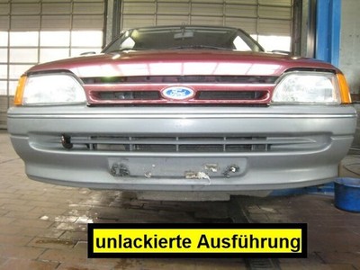 Stoßfänger / Stoßstange Vorne Ford Escort GAL/ALL/ABLC4/ABL/AFL/AAL/ANL Farbe