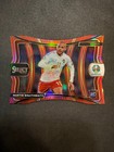 2020 Panini Select UEFA Euro - Die-Cut Martin Braithwaite #141 Red /65