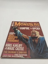 Cover of Famous Monsters of Filmland #46