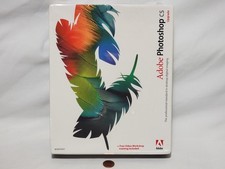 NEW Read Adobe Photoshop CS Upgrade PC Windows Software Program SEALED CD-ROM
