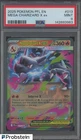 2025 Pokemon PFL EN #013 Mega Charizard X ex PSA 9 MINT