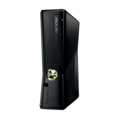 Microsoft Xbox 360 with Kinect 4GB Black Console (PAL)