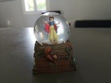 Blanche Neige Et les Sept Nains Boule À Neige Disney